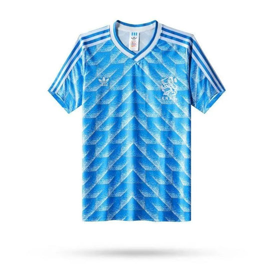 Retro Países Bajos 1988 Away Jersey