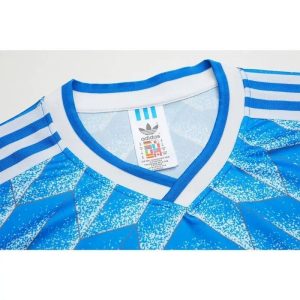 Retro Países Bajos 1988 Away Jersey