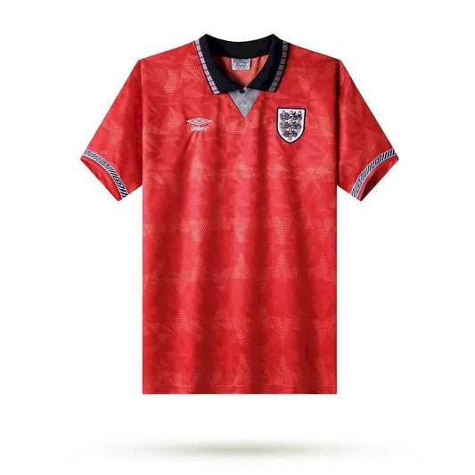 Retro Inglaterra 1990 Away Jersey