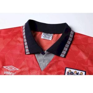 Retro Inglaterra 1990 Away Jersey