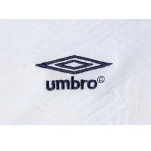 Retro Inglaterra 1990/1992 Home Jersey