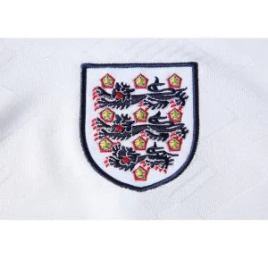 Retro Inglaterra 1990/1992 Home Jersey
