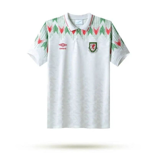 Retro Gales 1990/92 Home Jersey