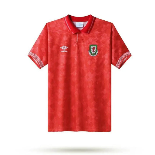 Retro Gales 1990/92 Home Jersey