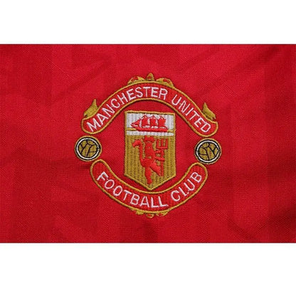 Retro Manchester United 1992/94 Home Jersey