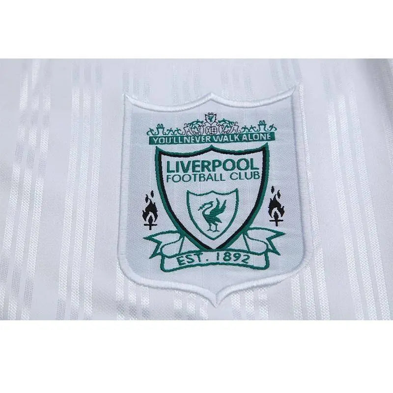 Retro Liverpool 1995/96 Away Jersey