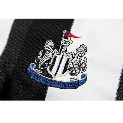 Retro Newcastle United 1995/97 Home Long Sleeve Jersey