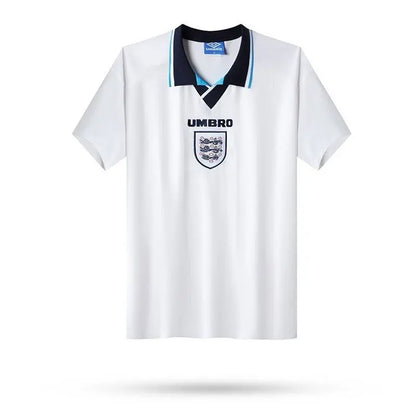 Retro Inglaterra 1996/97 Home Jersey