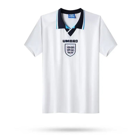 Retro Inglaterra 1996/97 Home Jersey