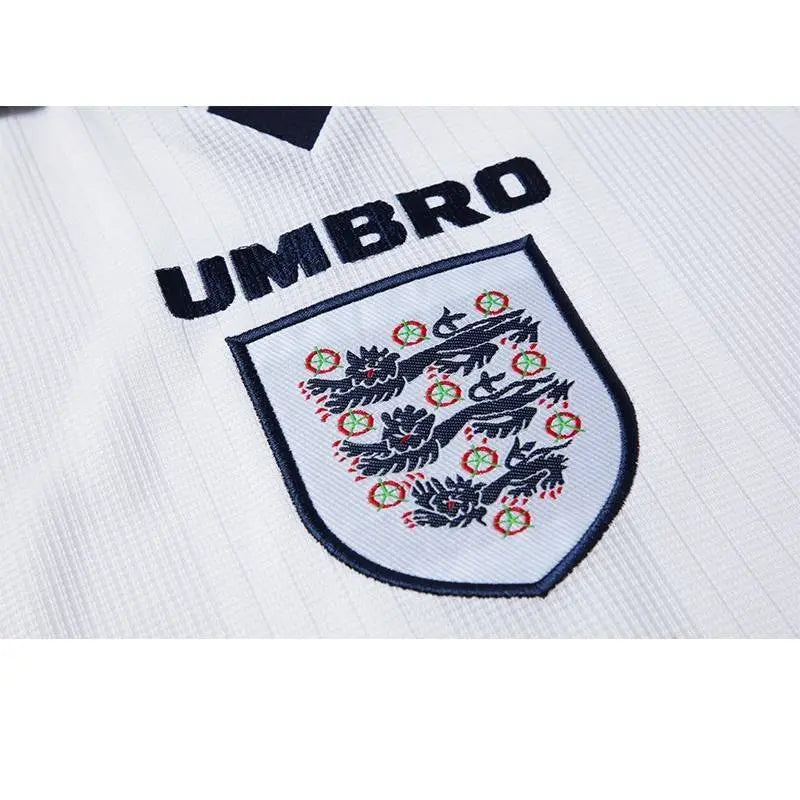 Retro Inglaterra 1996/97 Home Jersey
