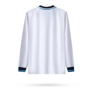 Retro Inglaterra 1996/97 Home Long Sleeve Jersey