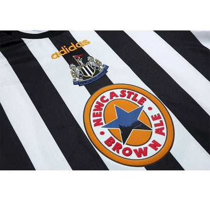 Retro Newcastle United 1997/99 Home Jersey
