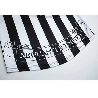 Retro Newcastle United 1997/99 Home Jersey