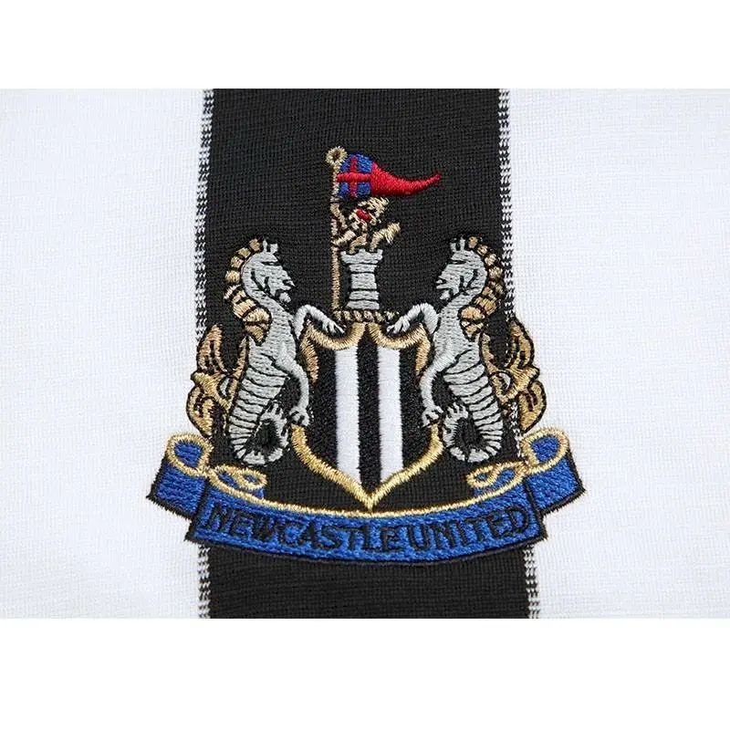 Retro Newcastle United 1999/2000 Home Long Sleeve Jersey