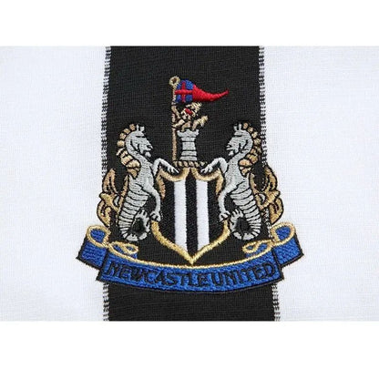 Retro Newcastle United 1999/2000 Home Long Sleeve Jersey