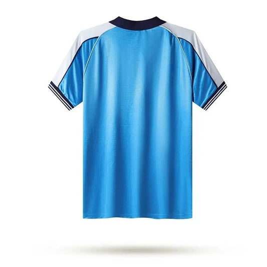 Retro Manchester City 1999/01 Home Jersey