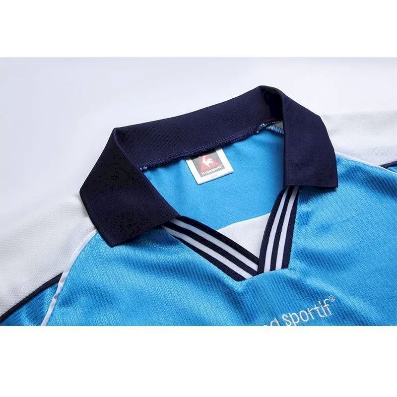 Retro Manchester City 1999/01 Home Jersey