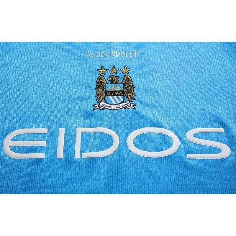 Retro Manchester City 1999/01 Home Jersey