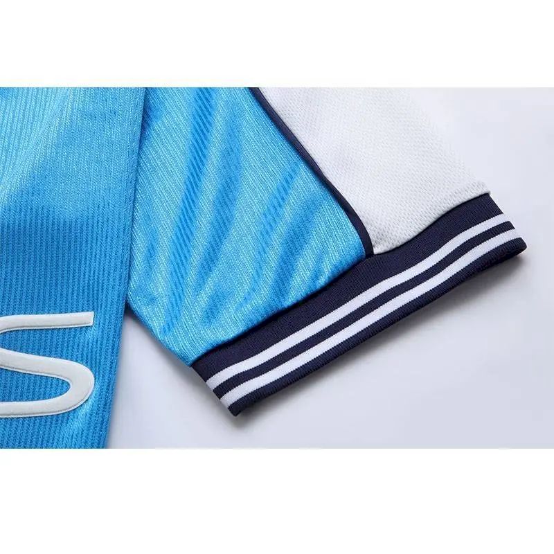 Retro Manchester City 1999/01 Home Jersey