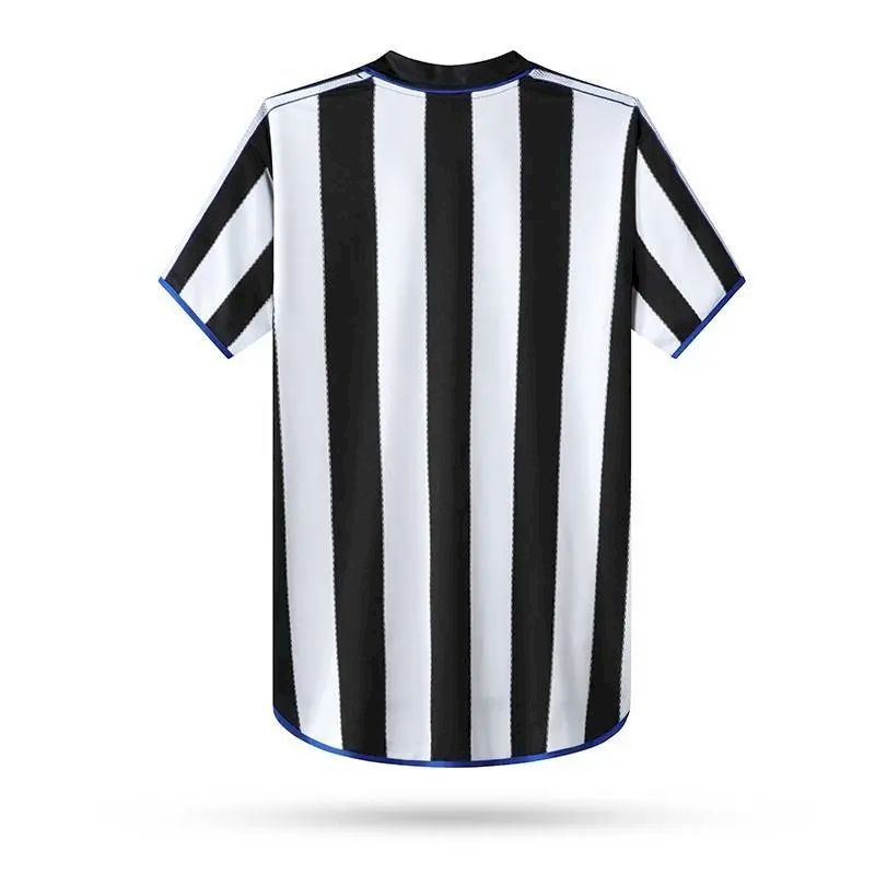 Retro Newcastle United 2000/01 Home Jersey