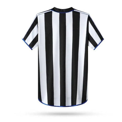 Retro Newcastle United 2000/01 Home Jersey