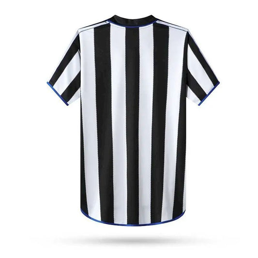 Retro Newcastle United 2000/01 Home Jersey