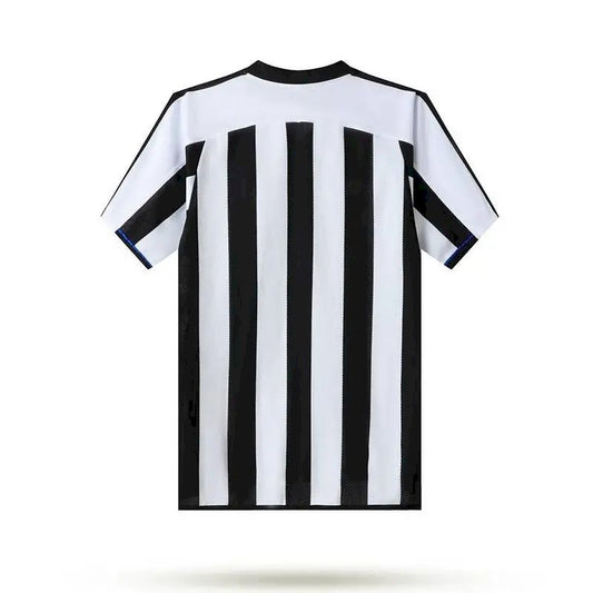 Retro Newcastle United 2003/05 Home Jersey