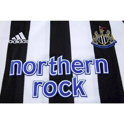 Retro Newcastle United 2003/05 Home Jersey