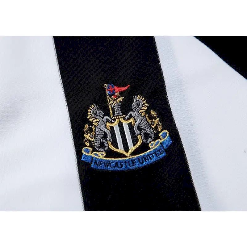 Retro Newcastle United 2006 Shearer Testimonial Jersey