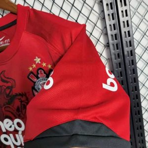 Retro Corinthians 2011/12 Third Jersey