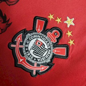 Retro Corinthians 2011/12 Third Jersey