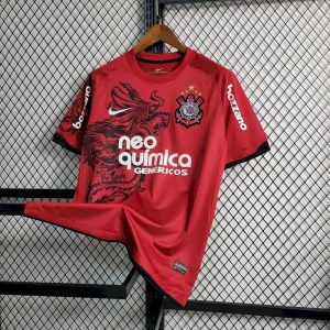 Retro Corinthians 2011/12 Third Jersey