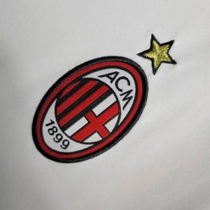 Retro AC Milan 2009/10 Away Jersey