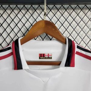 Retro AC Milan 2009/10 Away Jersey