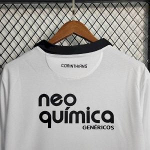 Retro Corinthians 2011 Home Jersey