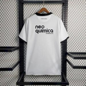 Retro Corinthians 2011 Home Jersey