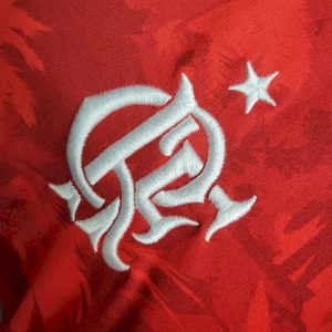 Retro Flamengo 2014 Jersey