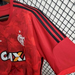Retro Flamengo 2014 Jersey