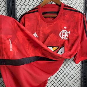 Retro Flamengo 2014 Jersey