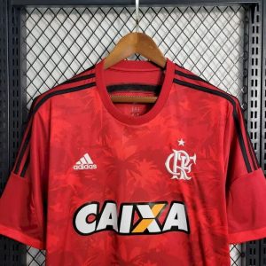 Retro Flamengo 2014 Jersey
