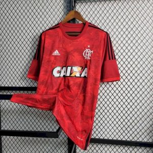 Retro Flamengo 2014 Jersey