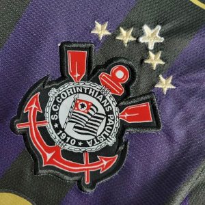 Retro Corinthians 2009/10 Away Jersey