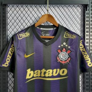 Retro Corinthians 2009/10 Away Jersey