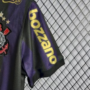 Retro Corinthians 2009/10 Away Jersey