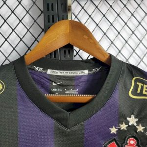 Retro Corinthians 2009/10 Away Jersey