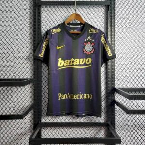 Retro Corinthians 2009/10 Away Jersey