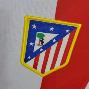 Retro Atletico Madrid 2014/15 Home Jersey