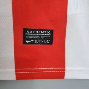 Retro Atletico Madrid 2014/15 Home Jersey