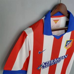 Retro Atletico Madrid 2014/15 Home Jersey