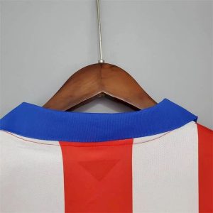 Retro Atletico Madrid 2014/15 Home Jersey